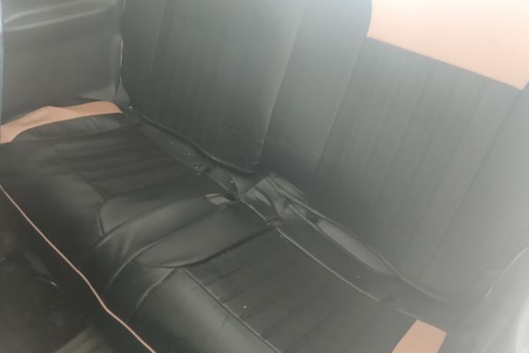 Used Geely Galaxy Panda 2023 Panda Mini 200km Dynamic Bear Left Rear Seat