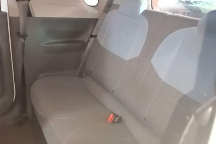 Used Geely Galaxy Panda 2023 Panda Mini 200km Endurance Bear Left Rear Seat