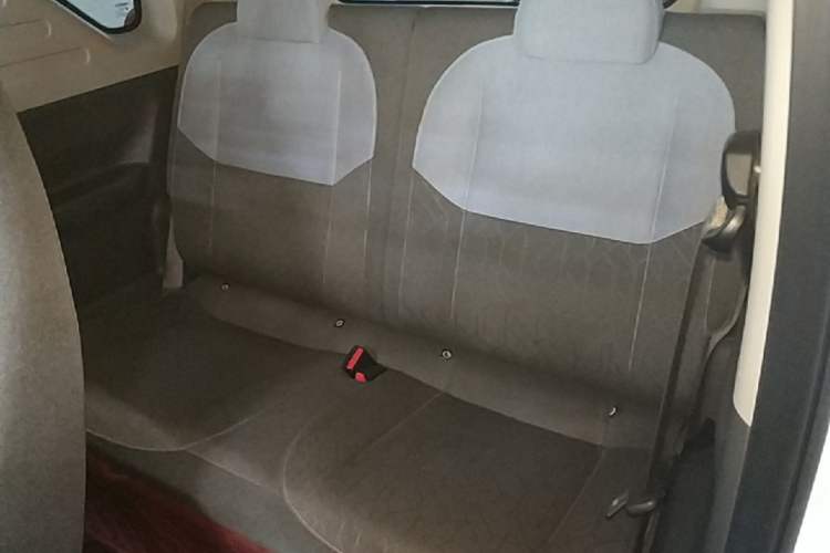 Used Geely Galaxy Panda 2023 Panda Mini 200km Endurance Bear Left Rear Seat