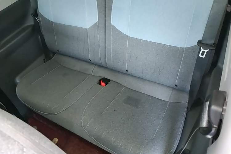 Used Geely Galaxy Panda 2023 Panda Mini 200km Dynamic Bear Left Rear Seat