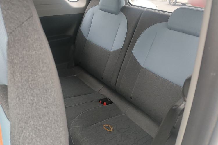 Used Geely Galaxy Panda 2023 Panda Mini 120km Super Cute Bear Left Rear Seat