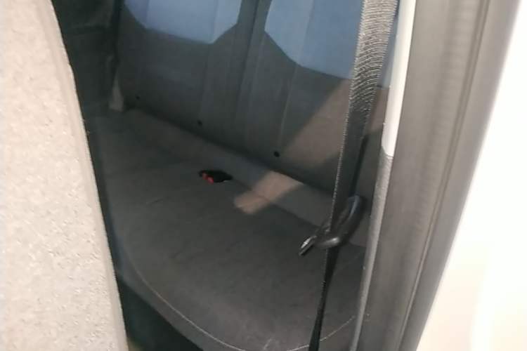 Used Geely Galaxy Panda 2023 Panda Mini 200km Endurance Bear Left Rear Seat