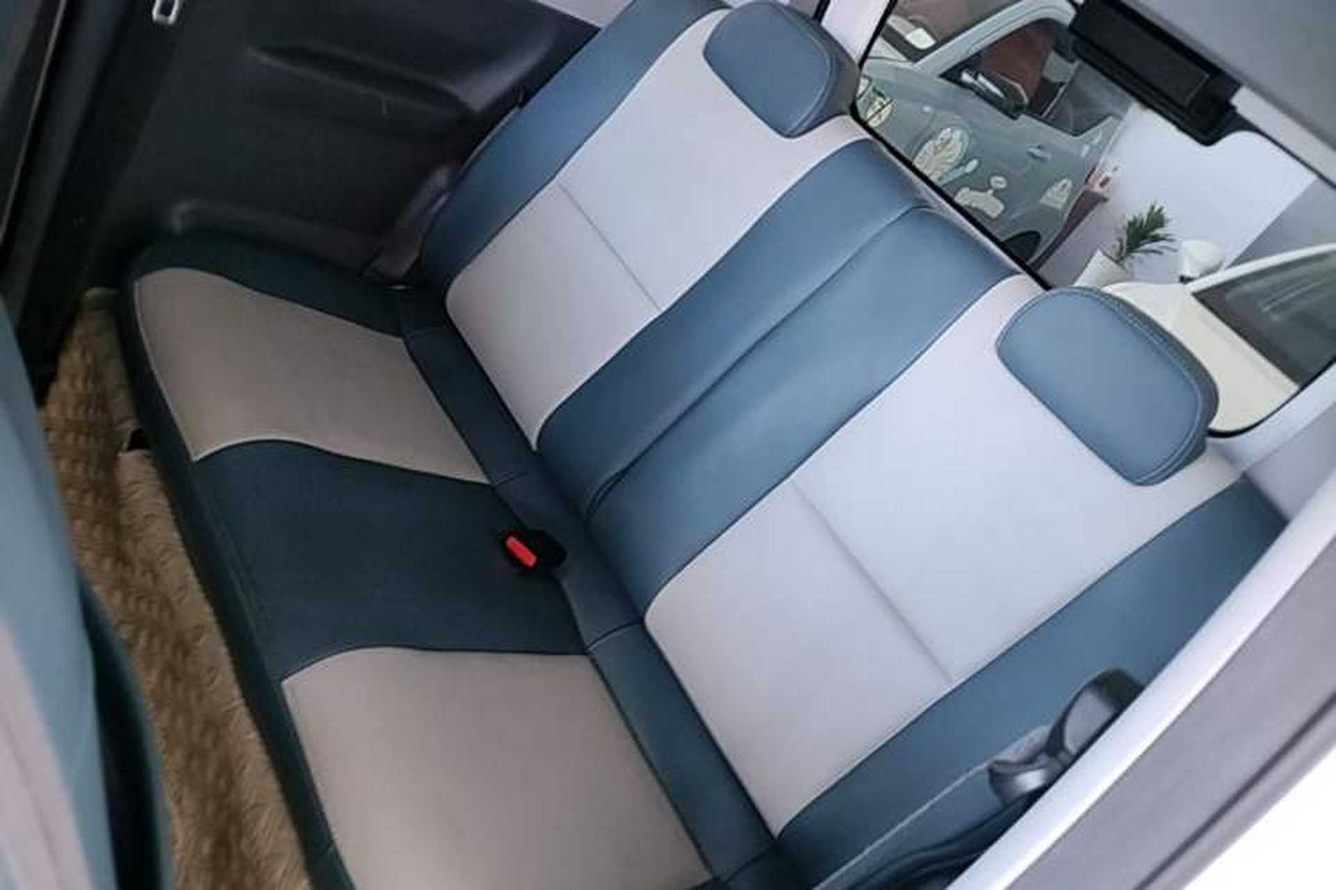Used Geely Galaxy Panda 2023 Panda Mini 200km Endurance Bear Left Rear Seat