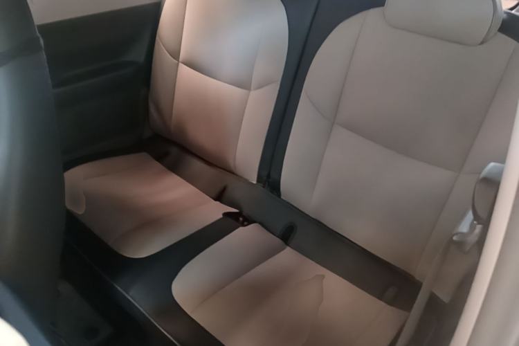 Used Geely Galaxy Panda 2023 Panda Mini 200km Endurance Bear Left Rear Seat