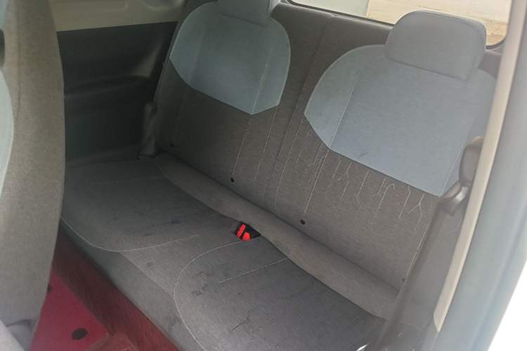 Used Geely Galaxy Panda 2023 Panda Mini 200km Endurance Bear Left Rear Seat