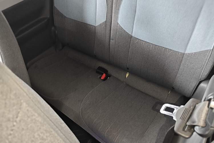 Used Geely Galaxy Panda 2023 Panda Mini 200km Endurance Bear Left Rear Seat