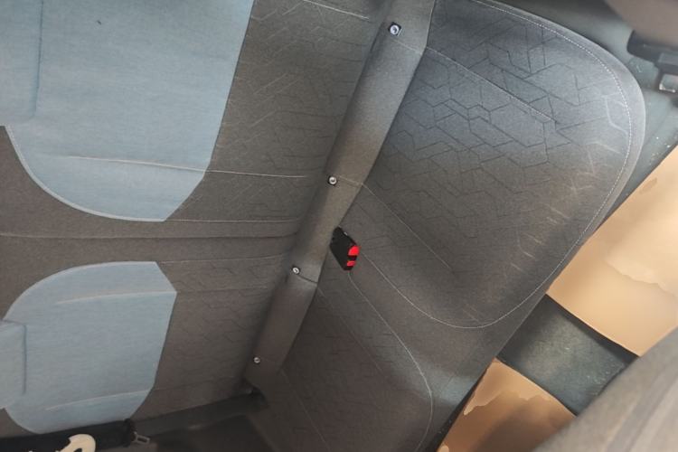 Used Geely Galaxy Panda 2023 Panda Mini 200km Endurance Bear Left Rear Seat