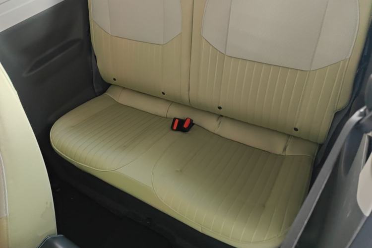 Used Geely Galaxy Panda 2023 Panda Mini 200km Dynamic Bear Left Rear Seat