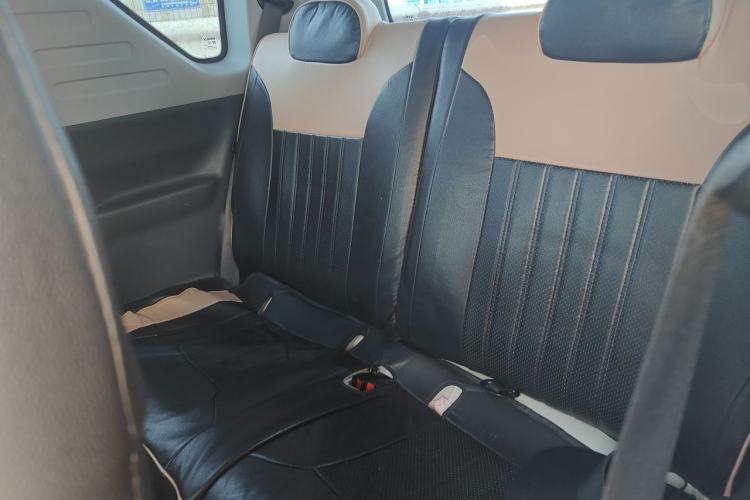 Used Geely Galaxy Panda 2023 Panda Mini 200km Endurance Bear Left Rear Seat