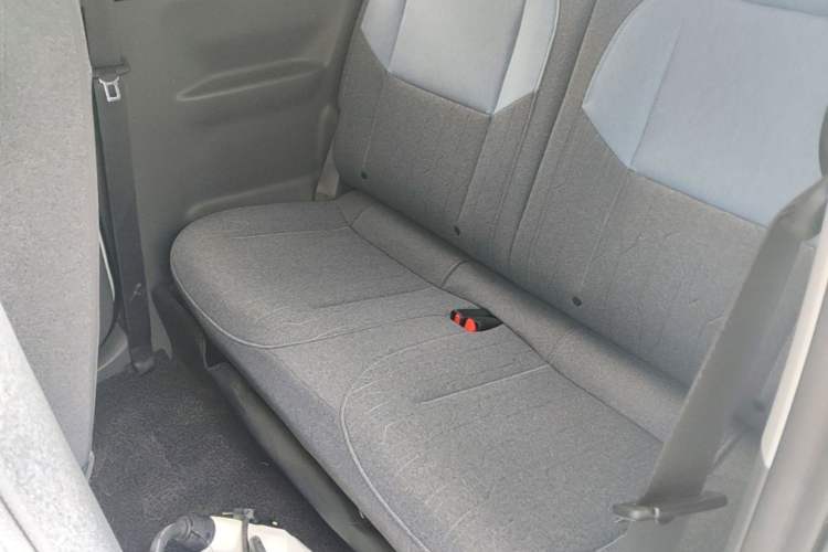 Used Geely Galaxy Panda 2023 Panda Mini 200km Endurance Bear Left Rear Seat