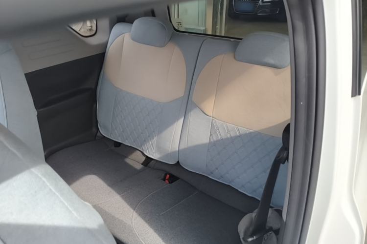 Used Geely Galaxy Panda 2023 Panda Mini 200km Endurance Bear Left Rear Seat