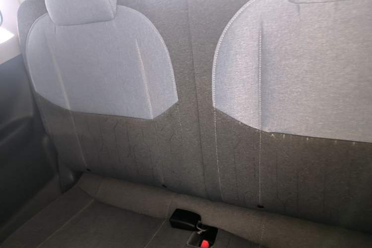 Used Geely Galaxy Panda 2023 Panda Mini 200km Endurance Bear Left Rear Seat