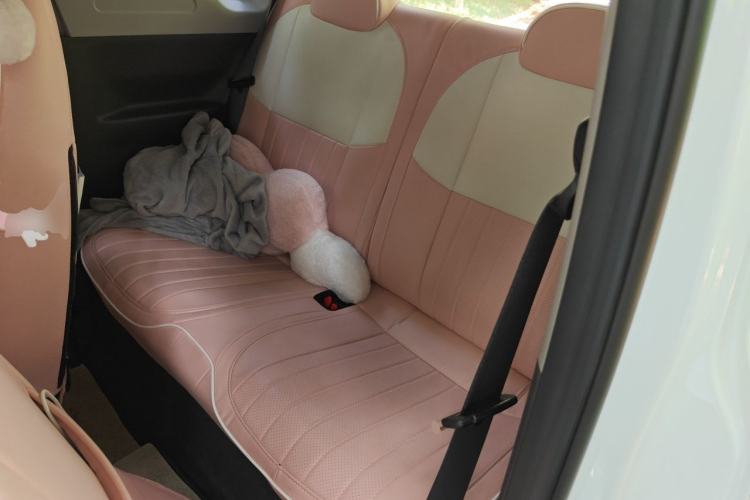 Used Geely Galaxy Panda 2023 Panda Mini 200km Endurance Bear Left Rear Seat