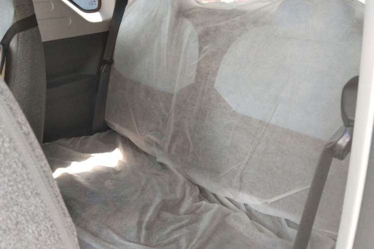 Used Geely Galaxy Panda 2023 Panda Mini 200km Endurance Bear Left Rear Seat