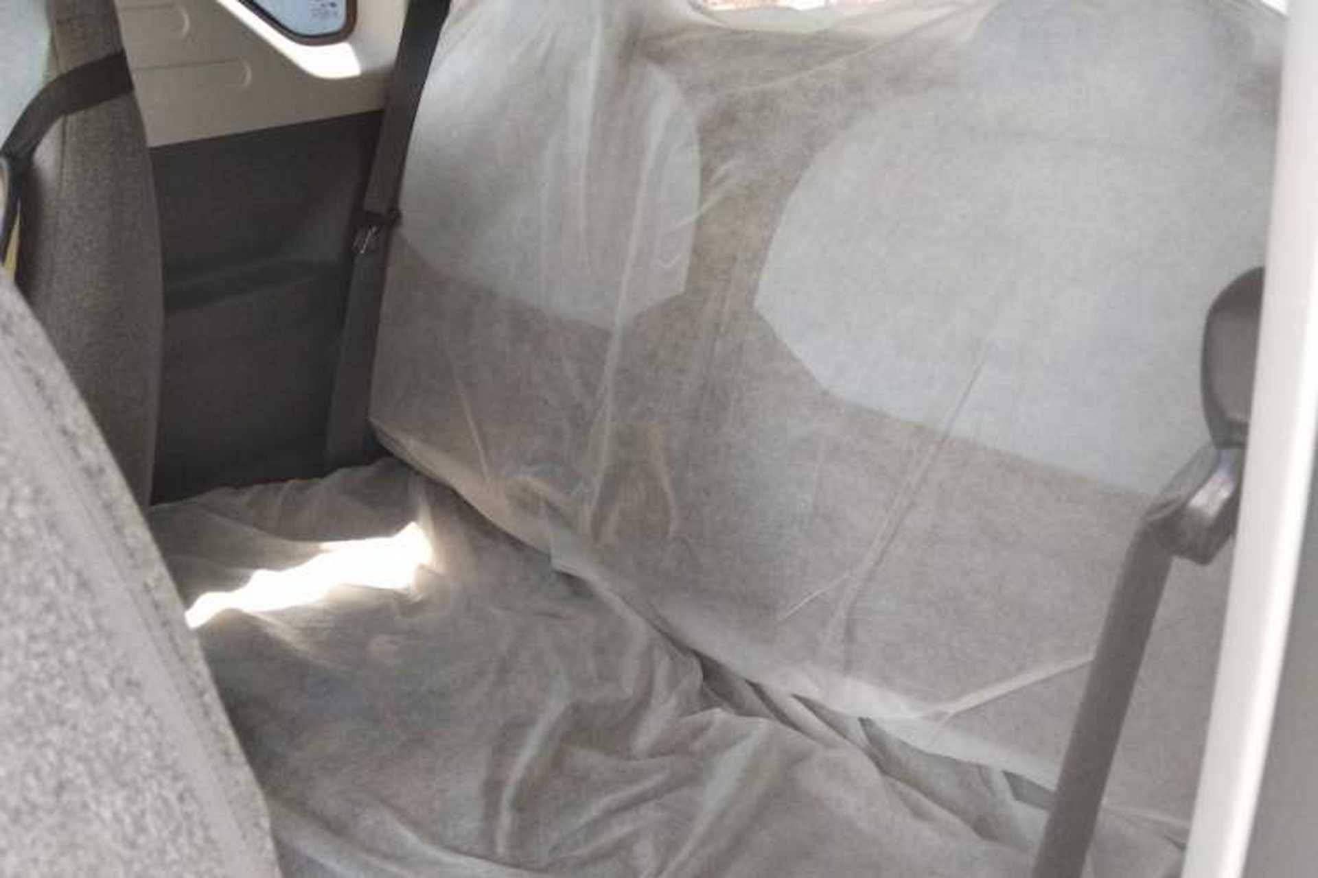 Used Geely Galaxy Panda 2023 Panda Mini 200km Endurance Bear Left Rear Seat