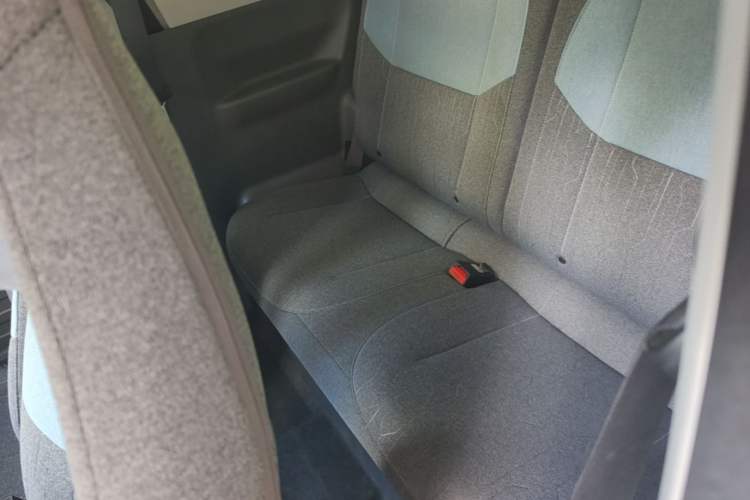 Used Geely Galaxy Panda 2023 Panda Mini 200km Dynamic Bear Left Rear Seat