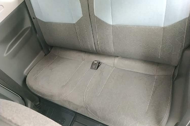 Used Geely Galaxy Panda 2023 Panda Mini 200km Endurance Bear Left Rear Seat