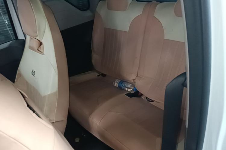 Used Geely Galaxy Panda 2023 Panda Mini 200km Endurance Bear Left Rear Seat