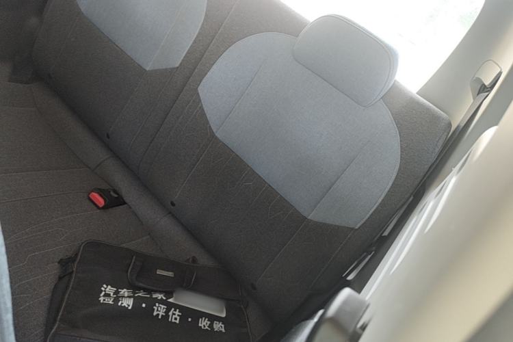 Used Geely Galaxy Panda 2023 Panda Mini 200km Endurance Bear Left Rear Seat