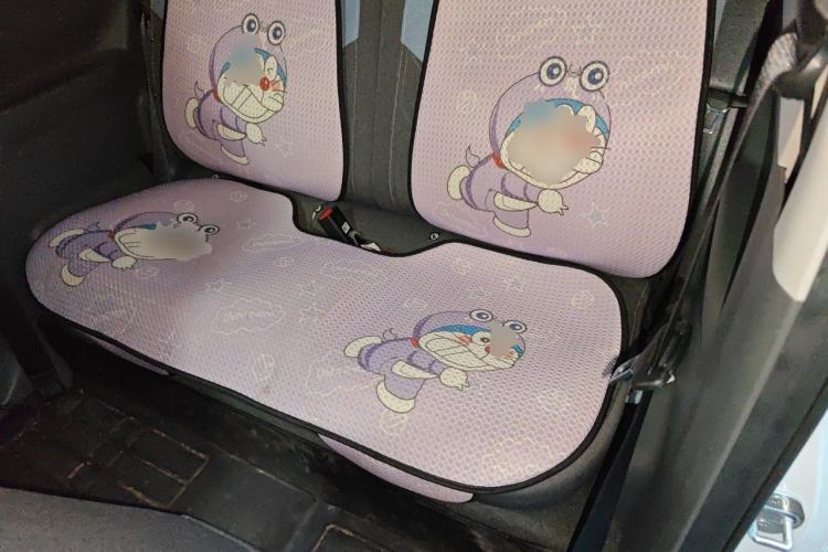 Used Geely Galaxy Panda 2023 Panda Mini 200km Endurance Bear Left Rear Seat