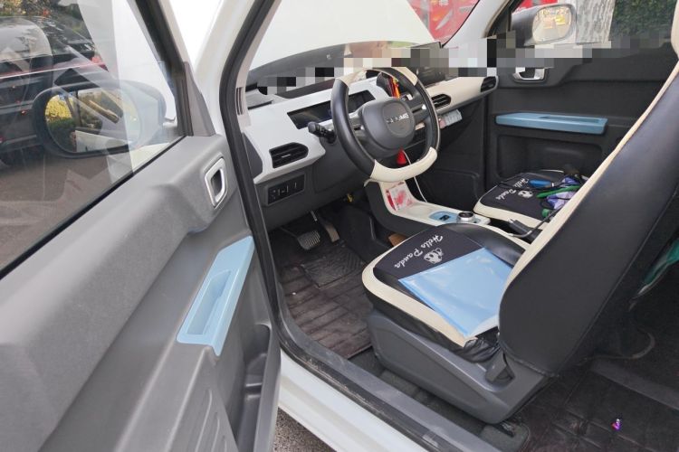 Used Geely Galaxy Panda 2023 Panda Mini 120km Asian Games Edition Left Rear Seat