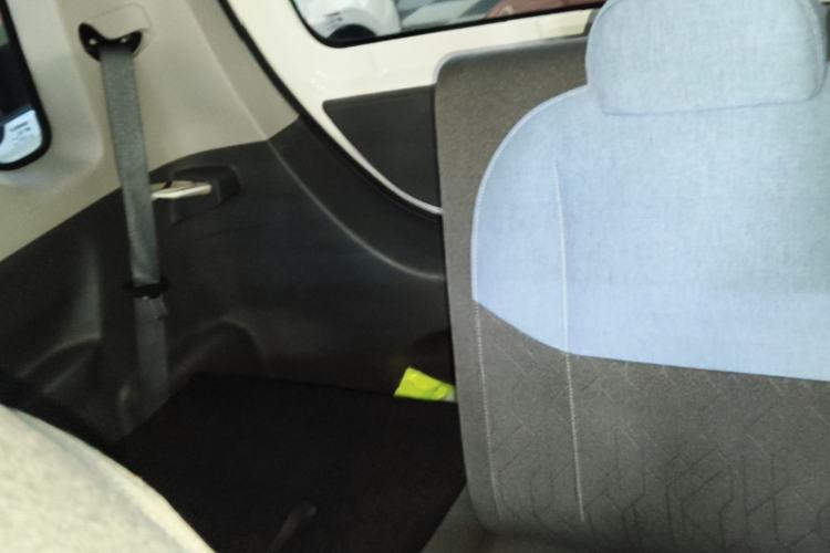 Used Geely Galaxy Panda 2023 Panda Mini 200km Endurance Bear Left Rear Seat