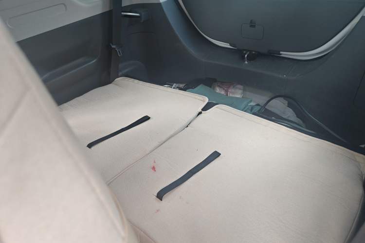 Used Geely Galaxy Panda 2023 Panda Mini 120km Cute Bear Left Rear Seat