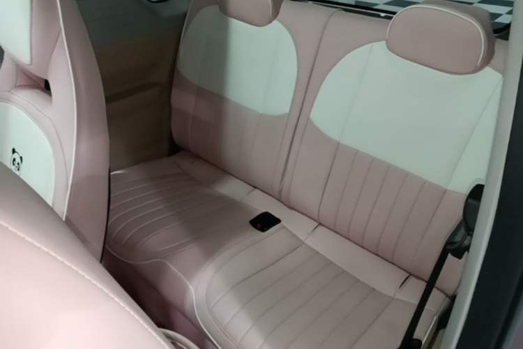 Used Geely Galaxy Panda 2023 Panda Mini 200km Dynamic Bear Left Rear Seat