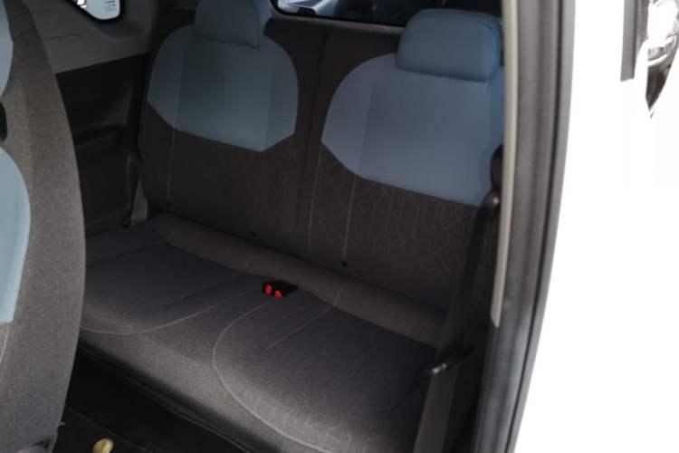 Used Geely Galaxy Panda 2023 Panda Mini 120km Super Cute Bear Left Rear Seat
