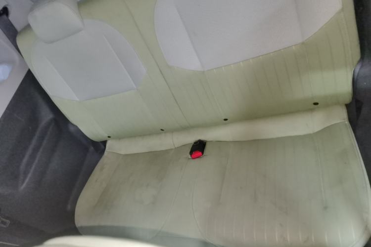 Used Geely Galaxy Panda 2023 Panda Mini 200km Dynamic Bear Left Rear Seat