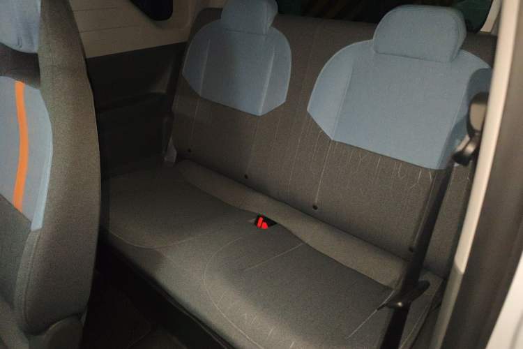 Used Geely Galaxy Panda 2023 Panda Mini 200km Dynamic Bear Left Rear Seat