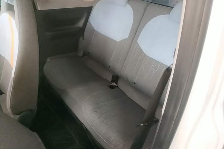 Used Geely Galaxy Panda 2023 Panda Mini 200km Endurance Bear Left Rear Seat