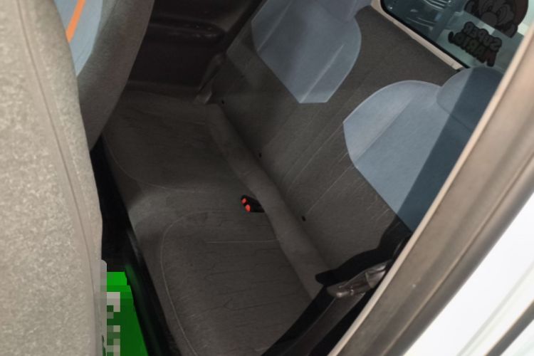 Used Geely Galaxy Panda 2023 Panda Mini 200km Endurance Bear Left Rear Seat