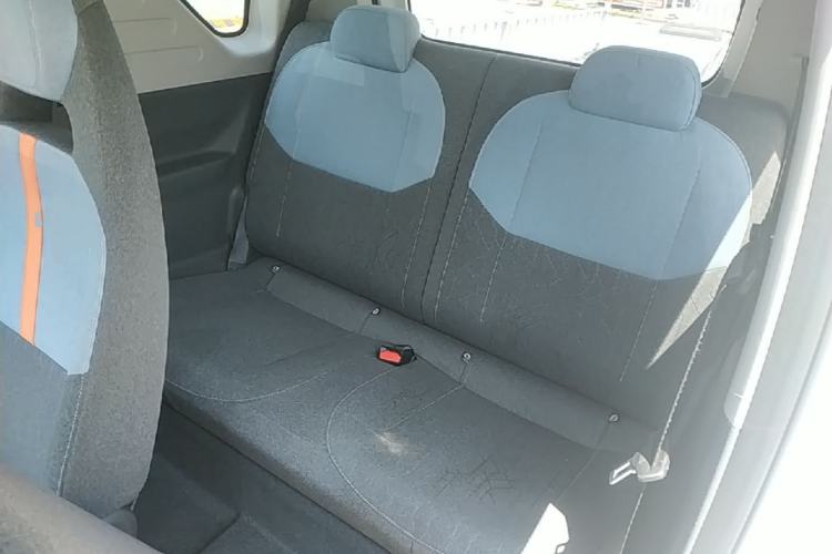 Used Geely Galaxy Panda 2023 Panda Mini 200km Endurance Bear Left Rear Seat