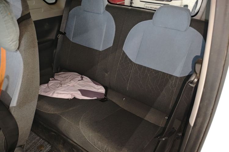 Used Geely Galaxy Panda 2023 Panda Mini 200km Endurance Bear Left Rear Seat