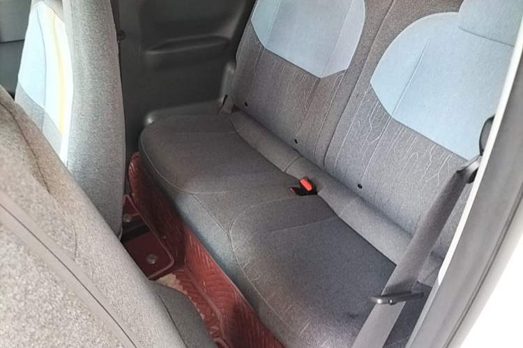 Used Geely Galaxy Panda 2023 Panda Mini 200km Endurance Bear Left Rear Seat