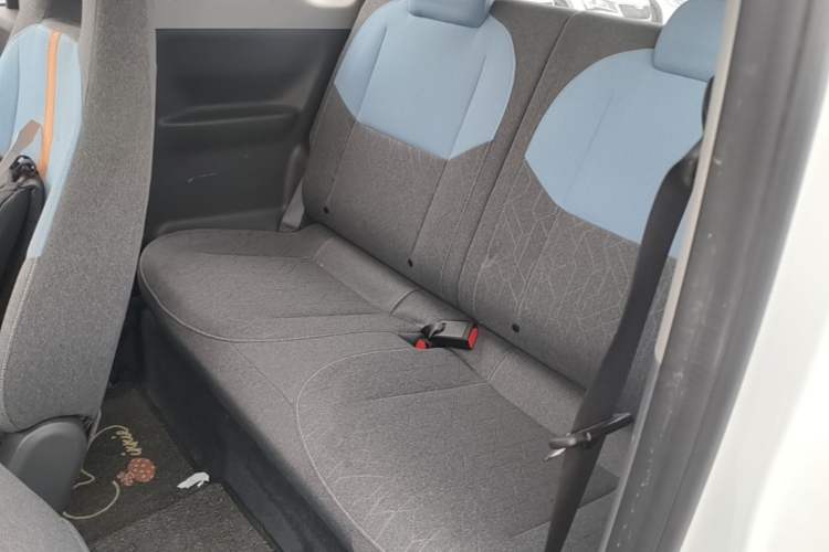 Used Geely Galaxy Panda 2023 Panda Mini 120km Cute Bear Left Rear Seat