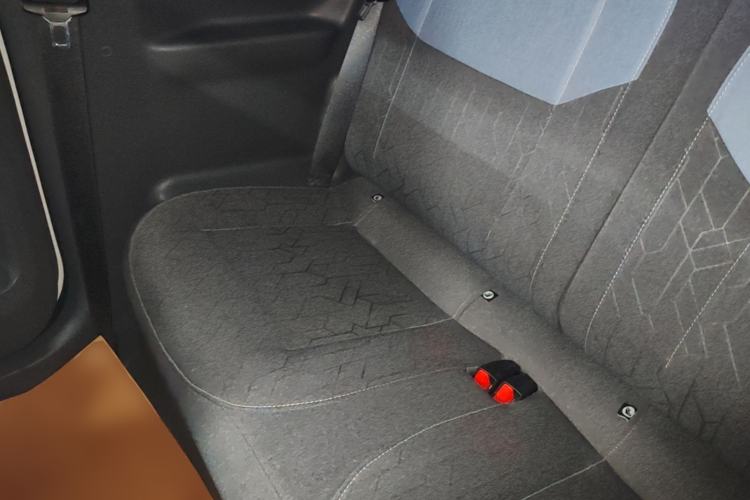 Used Geely Galaxy Panda 2023 Panda Mini 200km Endurance Bear Left Rear Seat