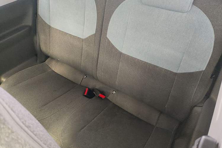 Used Geely Galaxy Panda 2023 Panda Mini 200km Endurance Bear Left Rear Seat