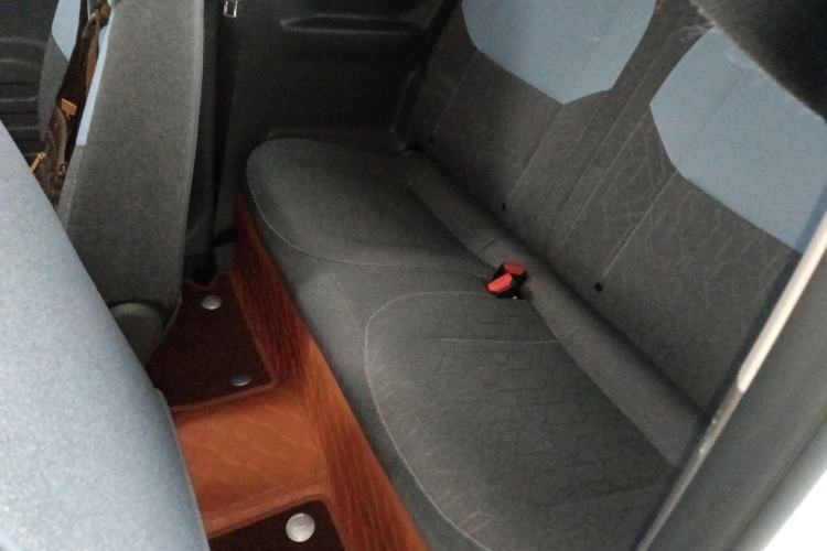 Used Geely Galaxy Panda 2023 Panda Mini 120km Cute Bear Left Rear Seat