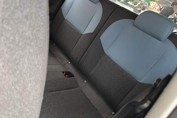 Used Geely Galaxy Panda 2023 Panda Mini 120km Super Cute Bear Left Rear Seat