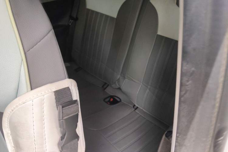 Used Geely Galaxy Panda 2023 Panda Mini 200km Endurance Bear Left Rear Seat
