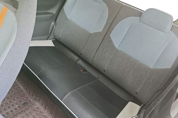 Used Geely Galaxy Panda 2023 Panda Mini 200km Dynamic Bear Left Rear Seat