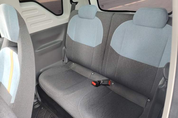 Used Geely Galaxy Panda 2023 Panda Mini 200km Dynamic Bear Left Rear Seat