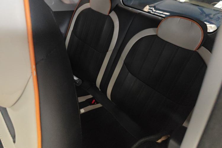 Used Geely Galaxy Panda 2023 Panda Mini 200km Endurance Bear Left Rear Seat