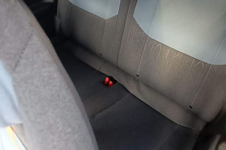 Used Geely Galaxy Panda 2023 Panda Mini 200km Endurance Bear Left Rear Seat