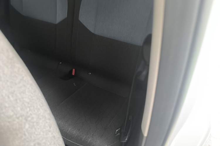 Used Geely Galaxy Panda 2023 Panda Mini 200km Endurance Bear Left Rear Seat