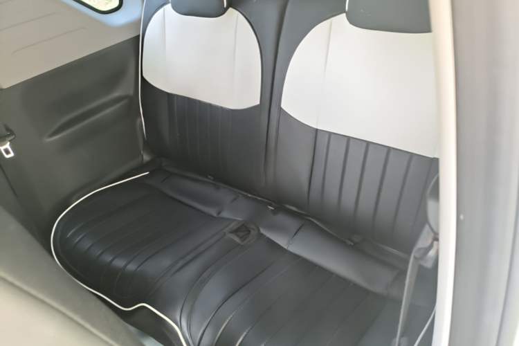 Used Geely Galaxy Panda 2023 Panda Mini 120km Asian Games Edition Left Rear Seat