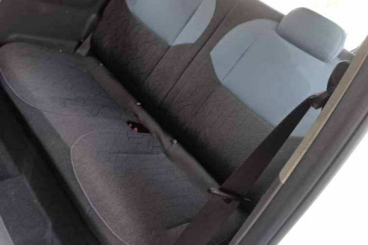 Used Geely Galaxy Panda 2023 Panda Mini 120km Asian Games Edition Left Rear Seat