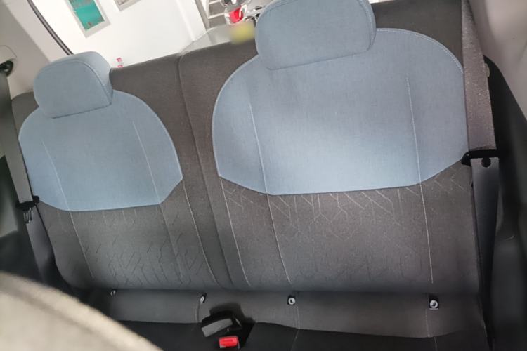 Used Geely Galaxy Panda 2023 Panda Mini 200km Endurance Bear Left Rear Seat